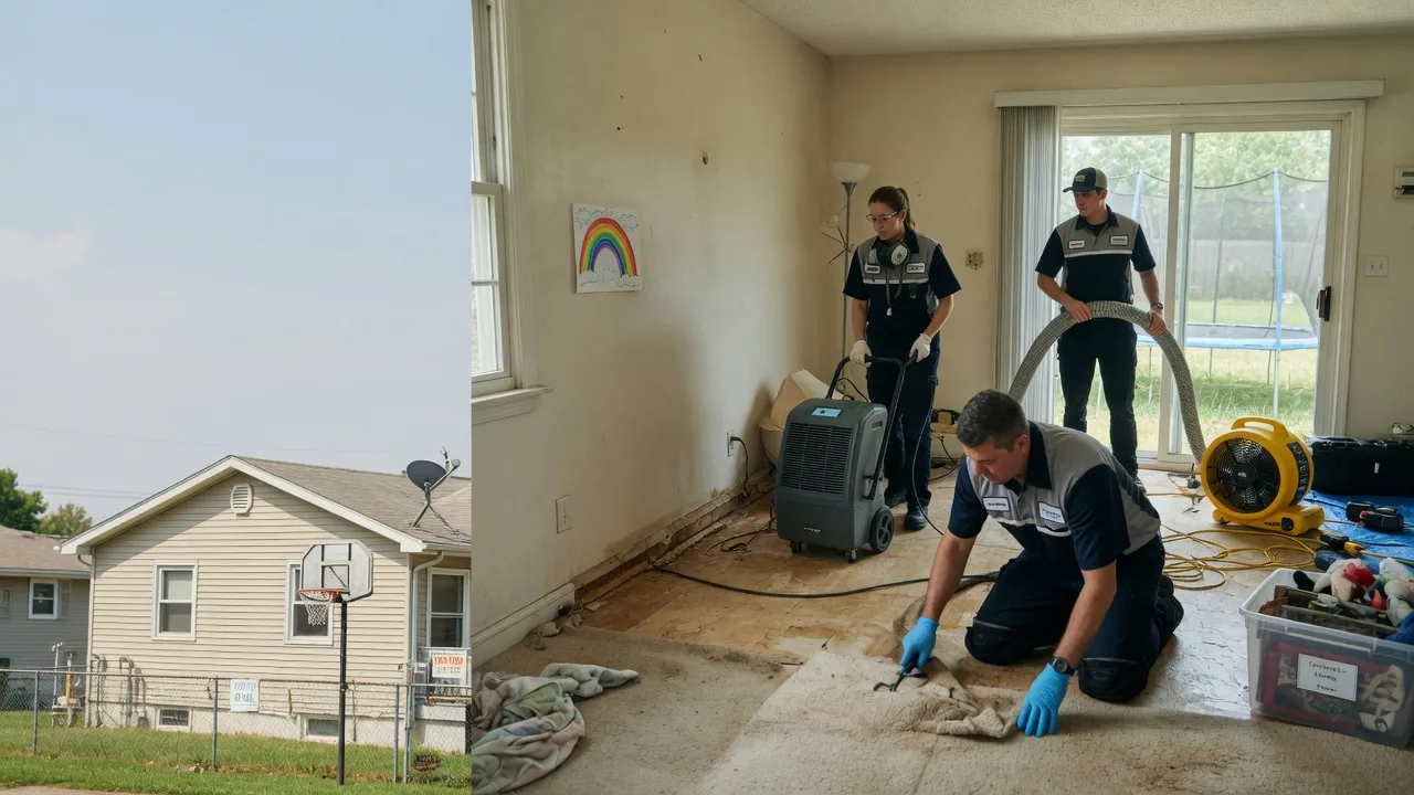 Emergency Water Extraction in Mcclave, CO near me