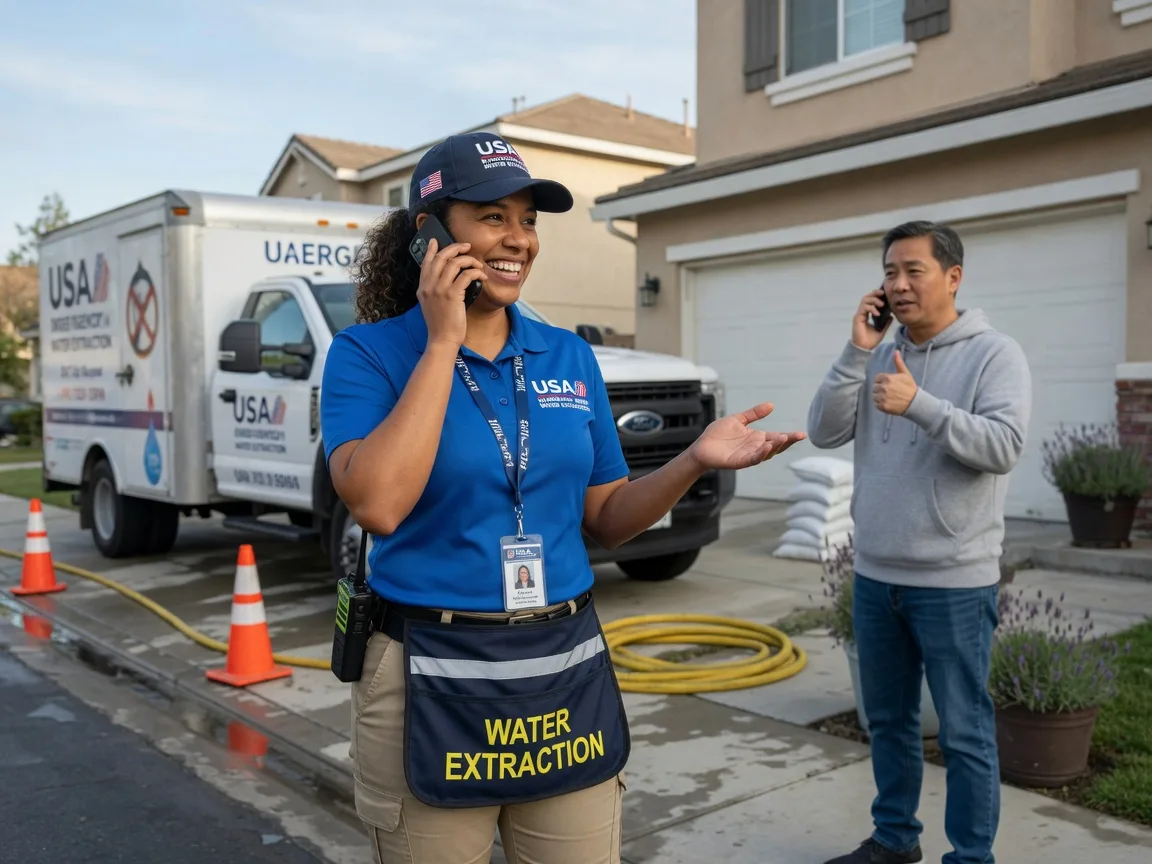 Emergency Water Removal Mcclave, CO FAQs
